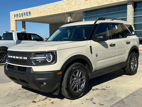 New 2025 Ford Bronco Sport Big Bend w/ Convenience Package image 36