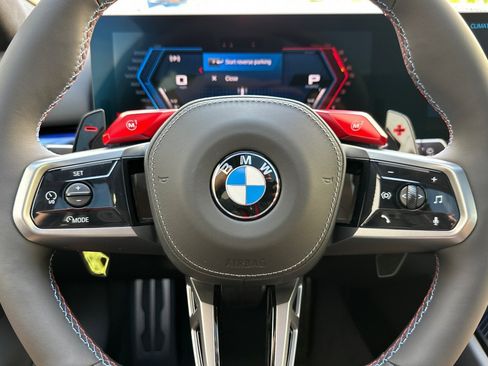 New 2027 BMW M5 Touring AWD/4WD image 23