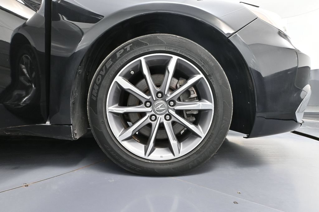 Used 2020 Acura TLX FWD image 11