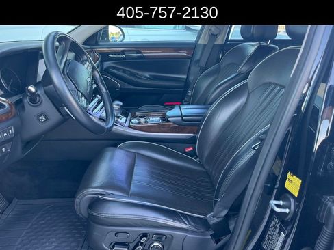 Used 2017 Genesis G90 3.3T Premium AWD/4WD image 4