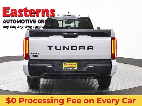 Used 2022 Toyota Tundra SR AWD/4WD image 6
