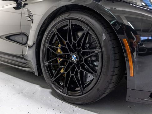 Used 2026 BMW M3 Competition w/ Carbon Package AWD/4WD image 36