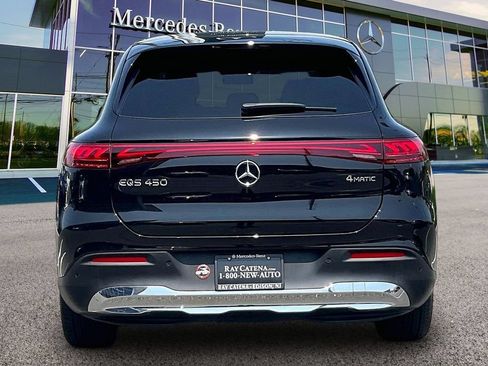 Certified 2023 Mercedes-Benz EQS 450+ 4MATIC SUV image 4