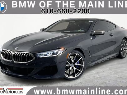 Used 2019 BMW M850i xDrive Coupe