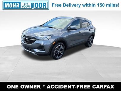 Used 2020 Buick Encore GX Select