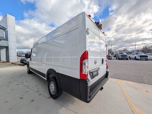 New 2026 RAM ProMaster 3500 w/ Convenience Group image 8