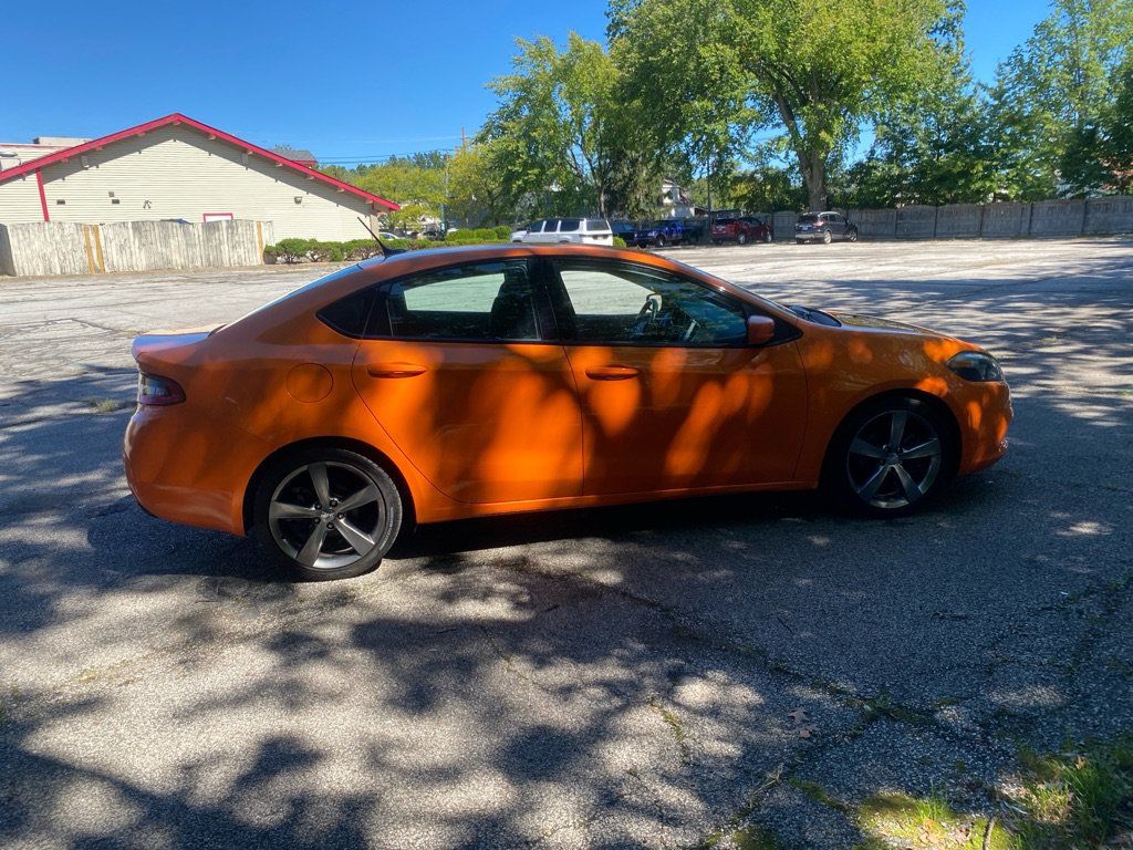 Used 2013 Dodge Dart SXT FWD image 6
