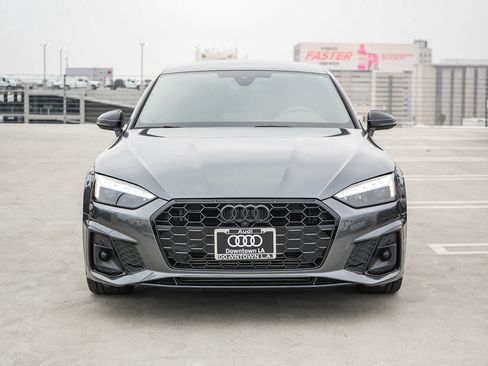 Used 2023 Audi A5 2.0T Premium Plus w/ Premium Plus AWD/4WD image 2