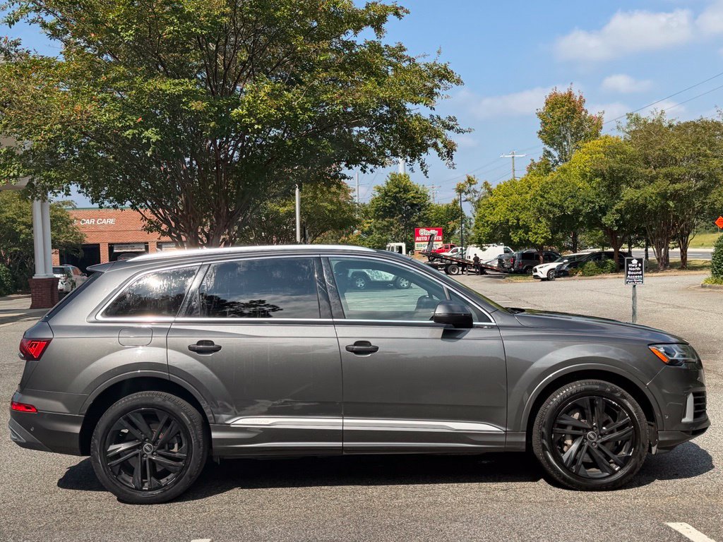 Used 2021 Audi Q7 3.0T Premium Plus w/ Executive Package AWD/4WD image 6