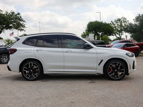 Used 2024 BMW X3 M40i image 5
