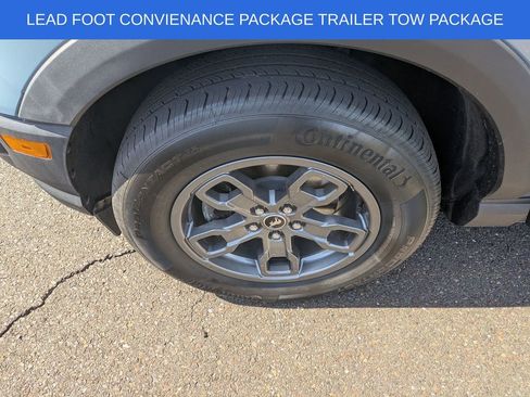 Used 2022 Ford Bronco Sport Big Bend w/ Convenience Package image 26