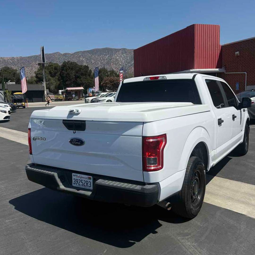 Used 2016 Ford F150 XL w/ Equipment Group 101A Mid RWD image 5