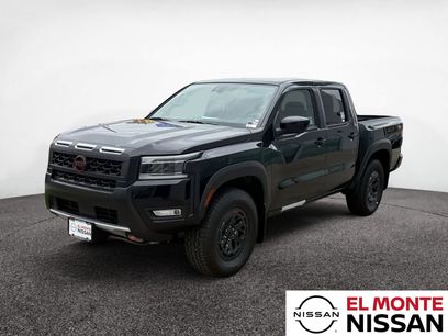 New 2025 Nissan Frontier PRO-4X