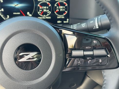Certified 2026 Nissan Z Performance image 18
