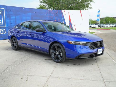 New 2026 Honda Accord Sport image 3