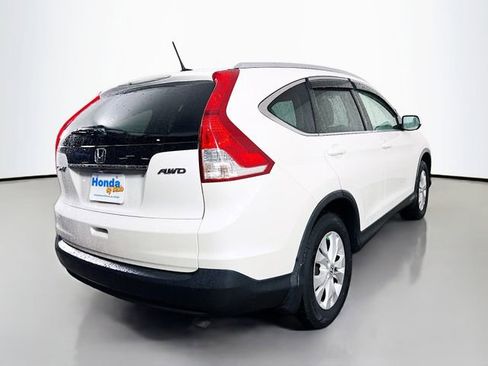 Used 2012 Honda CR-V EX-L image 7