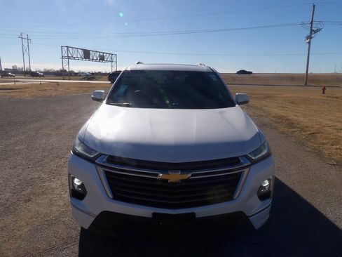 Used 2022 Chevrolet Traverse High Country w/ LPO, Floor Liner Package image 3