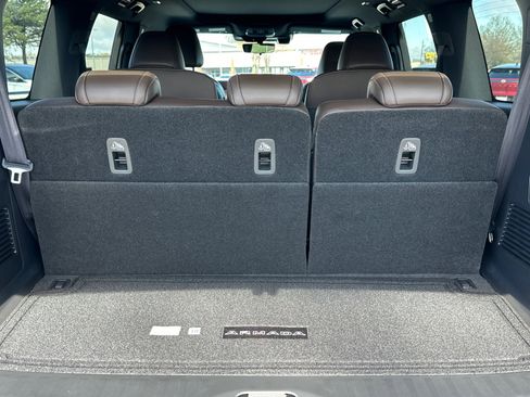 New 2026 Nissan Armada Platinum Reserve image 19