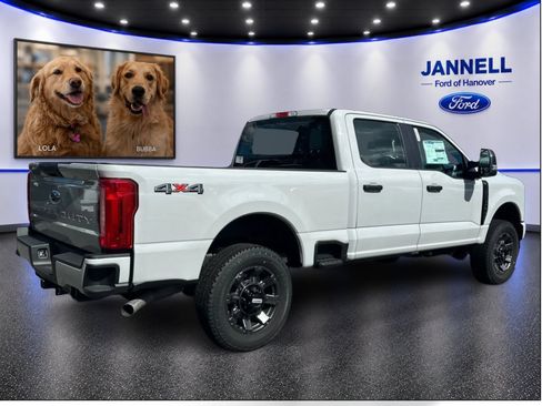 New 2026 Ford F250 XL w/ STX Appearance Package AWD/4WD image 6