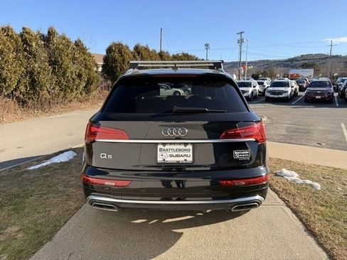 Used 2021 Audi Q5 e Premium Plus w/ Premium Plus Package image 5