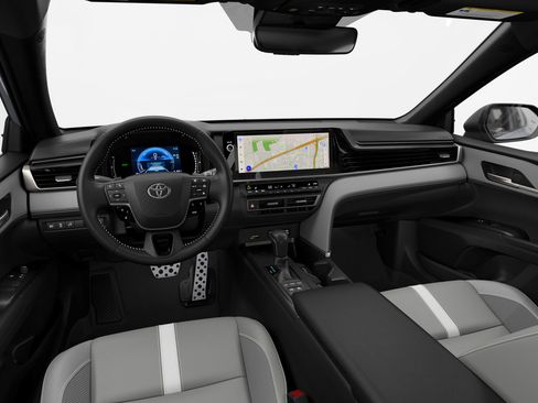 New 2026 Toyota Camry SE w/ Multimedia Upgrade Package FWD image 19