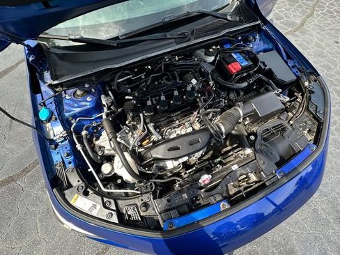 Used 2023 Honda Civic EX image 34