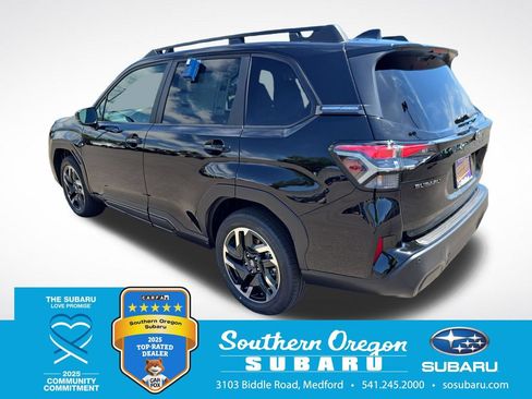 New 2026 Subaru Forester Limited AWD/4WD image 5