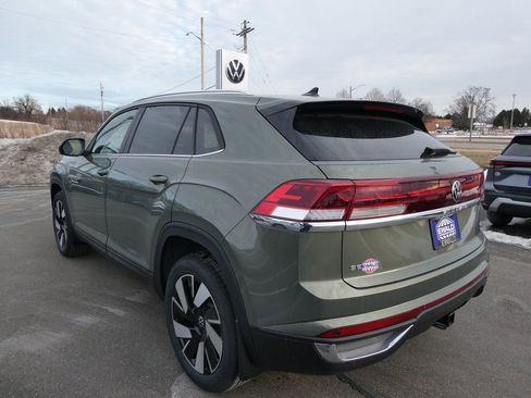 Used 2026 Volkswagen Atlas SE AWD/4WD image 34