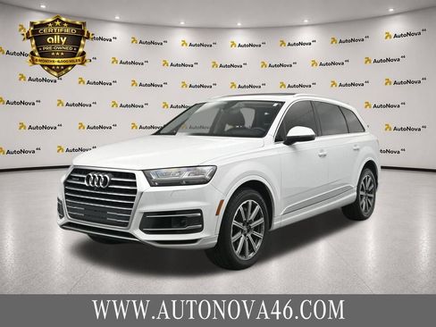 Used 2018 Audi Q7 3.0T Prestige AWD/4WD image 1
