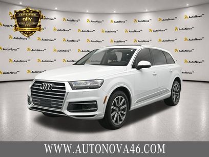 Used 2018 Audi Q7 3.0T Prestige