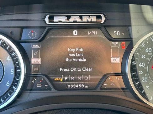 Used 2020 RAM 1500 Big Horn image 18