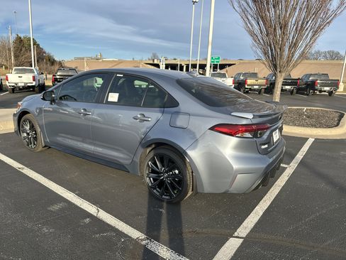 New 2026 Toyota Corolla XSE image 7