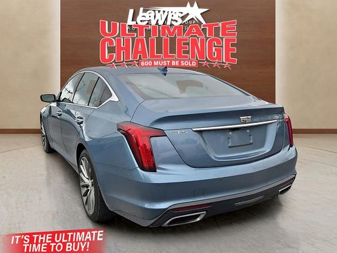 Used 2023 Cadillac CT5 Premium Luxury image 3