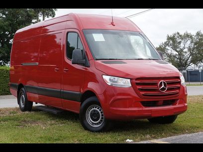 Used 2019 Mercedes-Benz Sprinter 170