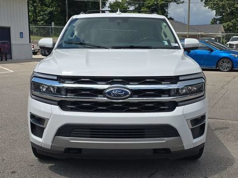 Used 2022 Ford Expedition Limited AWD/4WD image 8