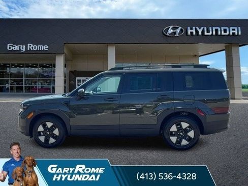 Certified 2026 Hyundai Santa Fe SEL AWD/4WD image 5