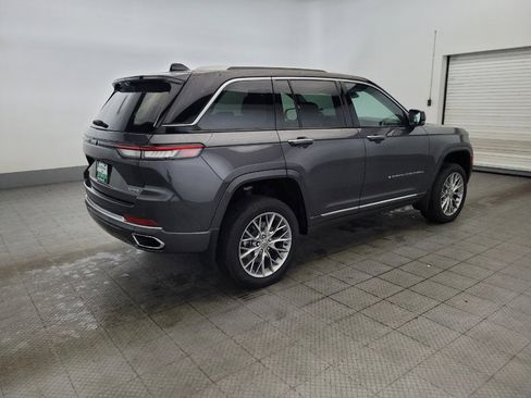 Used 2022 Jeep Grand Cherokee Summit w/ Advanced Protech Group IV AWD/4WD image 10