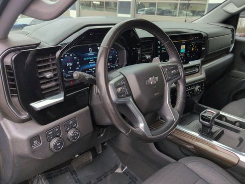 Certified 2022 Chevrolet Silverado 1500 LT Trail Boss image 10
