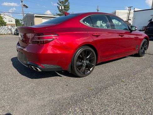 Used 2023 Genesis G70 2.0T w/ Sport Prestige Package AWD/4WD image 4