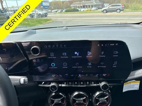Used 2024 Chevrolet Blazer EV RS AWD/4WD image 12