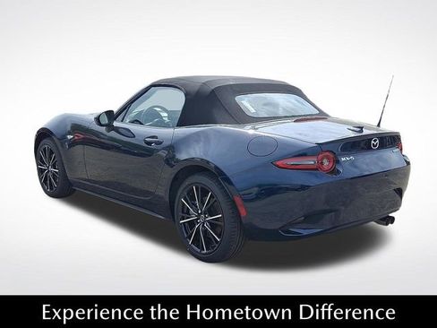 New 2026 MAZDA MX-5 Miata Grand Touring w/ Weather Package RWD image 4