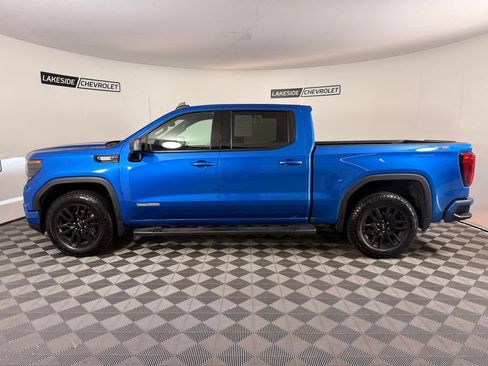 Used 2024 GMC Sierra 1500 Elevation w/ Preferred Package AWD/4WD image 3