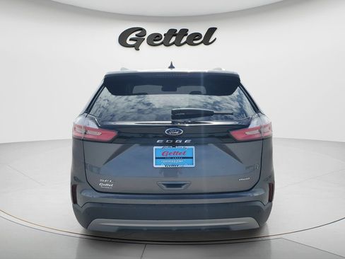 Used 2022 Ford Edge SEL w/ Convenience Package AWD/4WD image 6