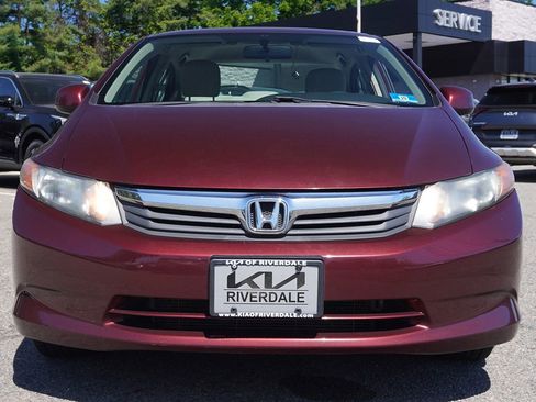 Used 2012 Honda Civic LX image 6
