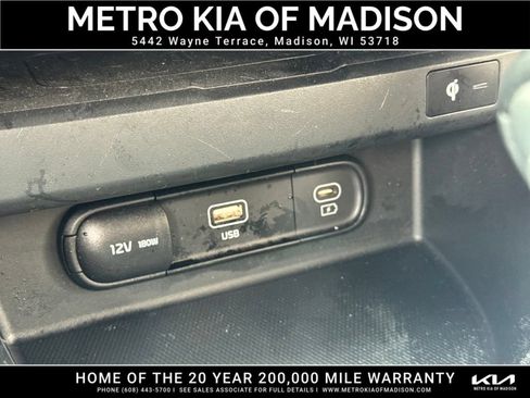 Used 2024 Kia Seltos EX AWD/4WD image 28