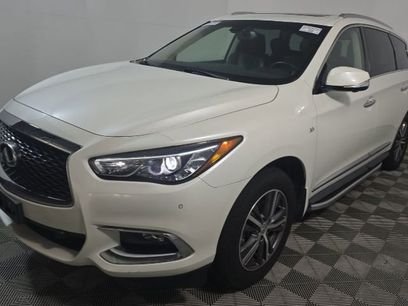 Used 2018 INFINITI QX60 FWD w/ Premium Plus Package