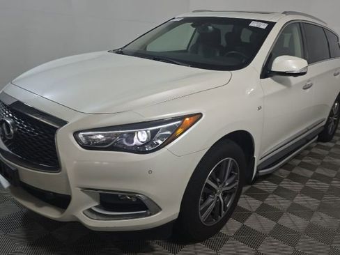 Used 2018 INFINITI QX60 FWD w/ Premium Plus Package image 1