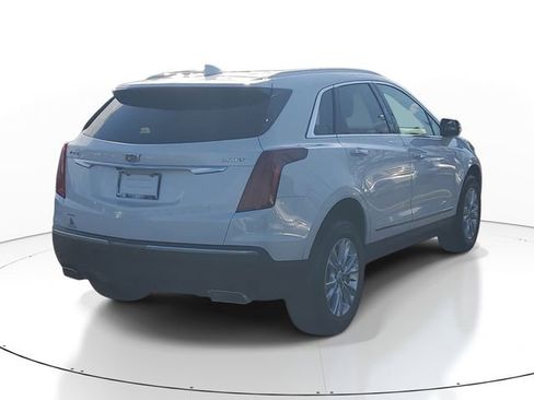 Certified 2023 Cadillac XT5 Luxury AWD/4WD image 4