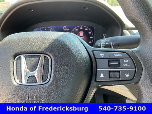 Used 2026 Honda Accord SE image 29