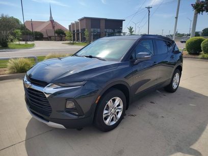 Used 2020 Chevrolet Blazer LT